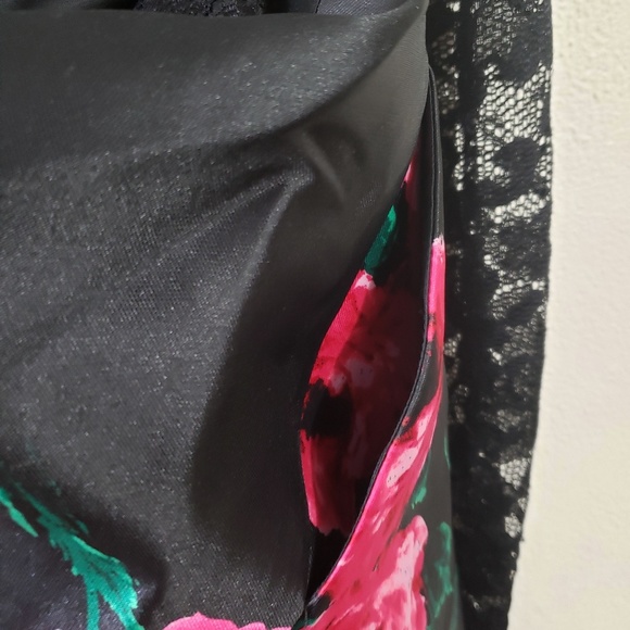 B. Darlin Prom Dress 2 Piece Size 13 - Picture 6 of 7